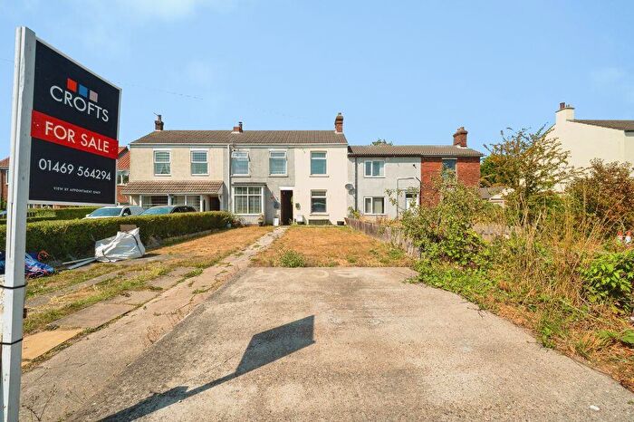 2 Bedroom Terraced House For Sale In Station Road, Habrough, DN40
