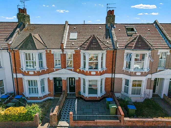 4 Bedroom Terraced House For Sale In Ladysmith Road, Eltham, London, SE9