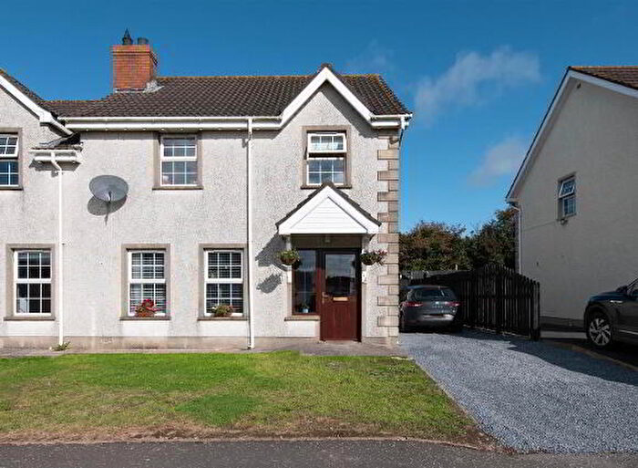 3 Bedroom Semi-Detached House For Sale In Seaview, Killough, BT30