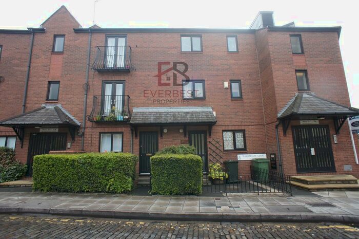 Studio To Rent In Blackfrairs Court, City Centre, Newcastle Upon Tyne, NE1