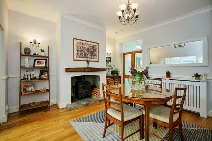 3 Bedroom Terraced House For Sale In Abbey Road, Sale, Greater Manchester, M33