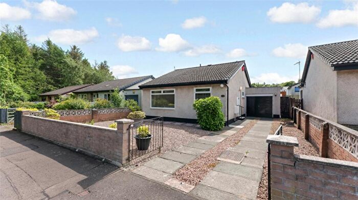 2 Bedroom Bungalow For Sale In Cornel Lane, Glenrothes, KY7