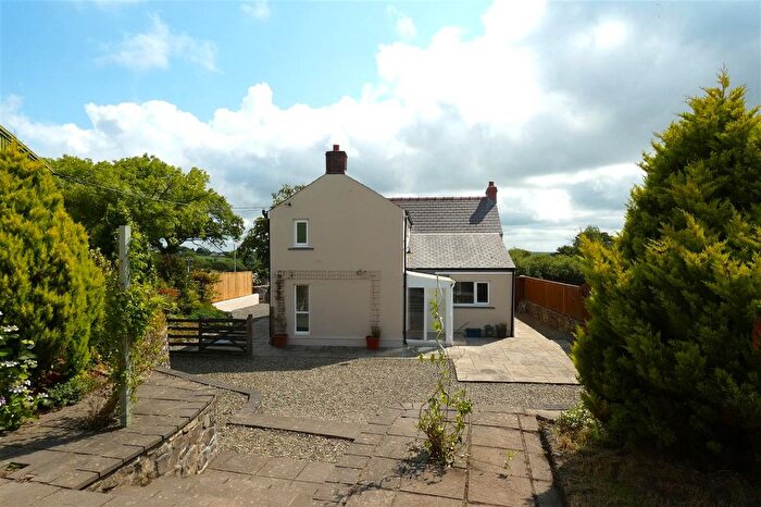 3 Bedroom Detached House For Sale In Clayston Farmhouse, Freystrop, Haverfordwest, SA62