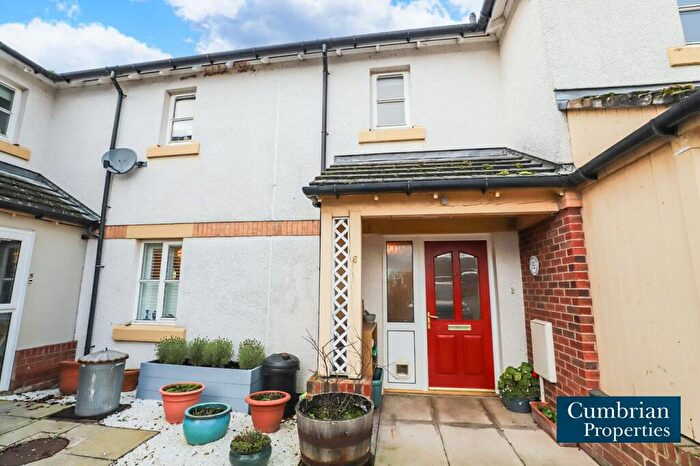 2 Bedroom Terraced House For Sale In Meadowside, Langwathby, Penrith, CA10