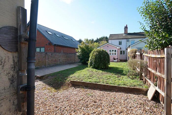 2 Bedroom Cottage To Rent In Little Blakenham, IP8