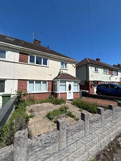 3 Bedroom Terraced House To Rent In Elfed Green, Cardiff. Cf% Qe, CF5