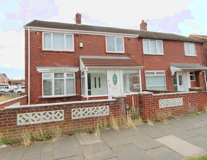 3 Bedroom House To Rent In Perth Avenue, South Shields, NE34