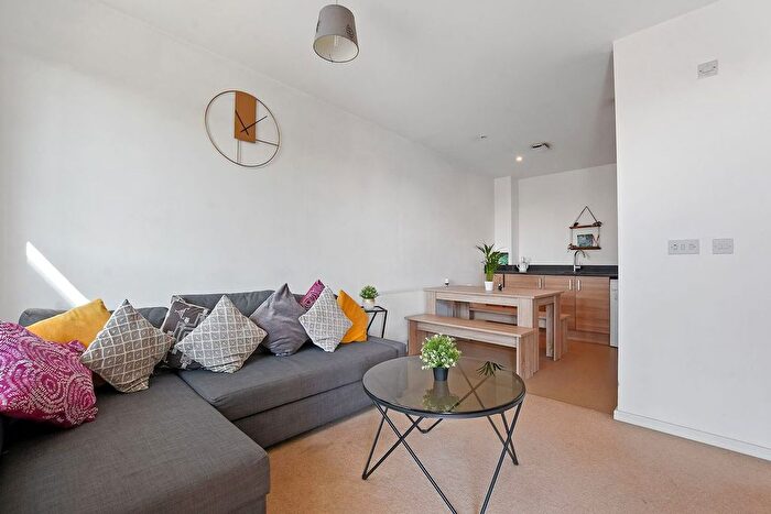 1 Bedroom Flat For Sale In Iris Court, Lanacre Avenue, Colindale, NW9