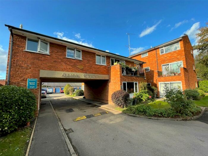 1 Bedroom Apartment To Rent In Barkham Road, Wokingham, Berkshire, RG41