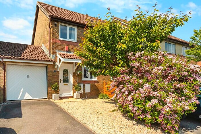 2 Bedroom Semi-Detached House For Sale In Picton Road, Rhoose, CF62