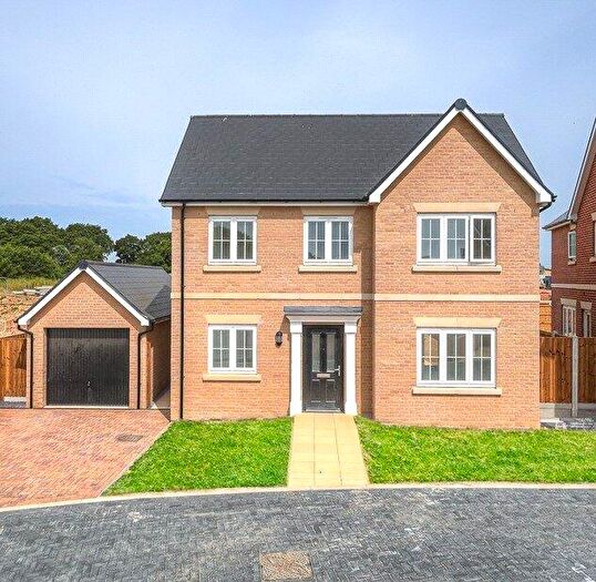 4 Bedroom Detached House For Sale In Plot The Linum, Chattowood, Rosa Road, Elmstead Market, Colchester, CO7