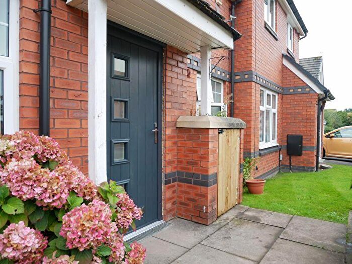 2 Bedroom Terraced House For Sale In Chiseldon Avenue, Manchester, M22