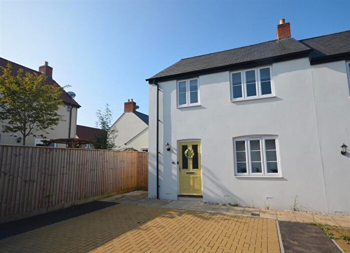 2 Bedroom Semi-Detached House For Sale In Coward Road, Mere, BA12