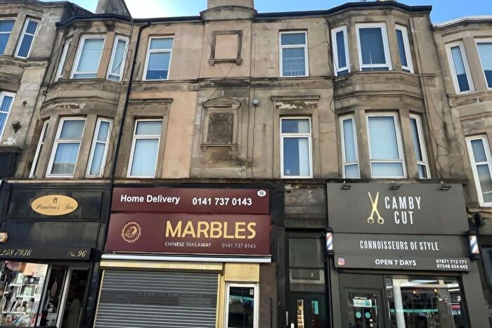 1 Bedroom Flat For Sale In , Main Street, Flat -, Cambuslang, G72