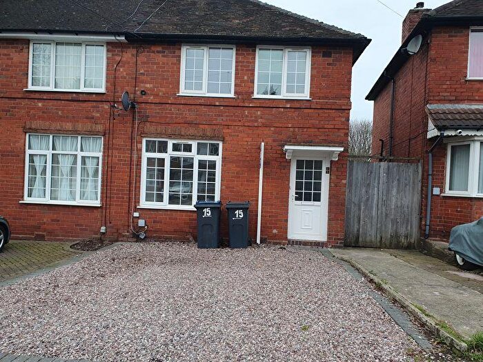 3 Bedroom House To Rent In Wingfield Road, Great Barr., B42