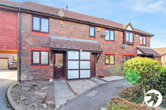 3 Bedroom Terraced House To Rent In Morgan Drive, Greenhithe, Kent, DA9