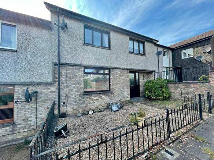3 Bedroom Terraced House To Rent In Torbeith Gardens, Dunfermline, KY4