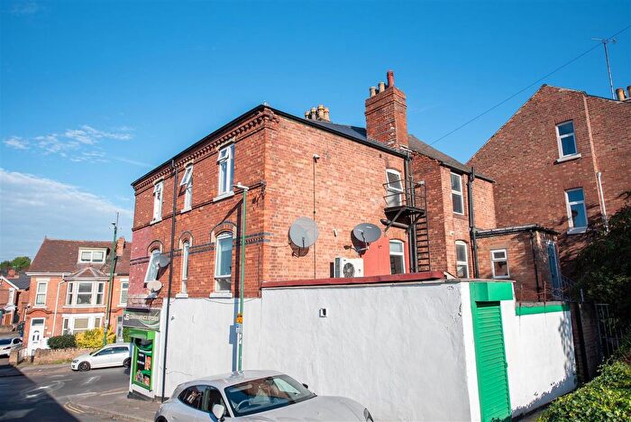 1 Bedroom Flat To Rent In The Wells Road, Nottingham, NG3