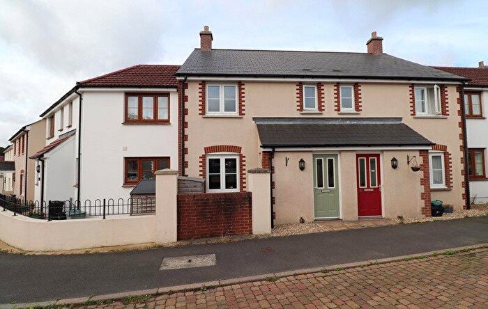 3 Bedroom Terraced House To Rent In Ackland Close, Shebbear, Beaworthy, EX21