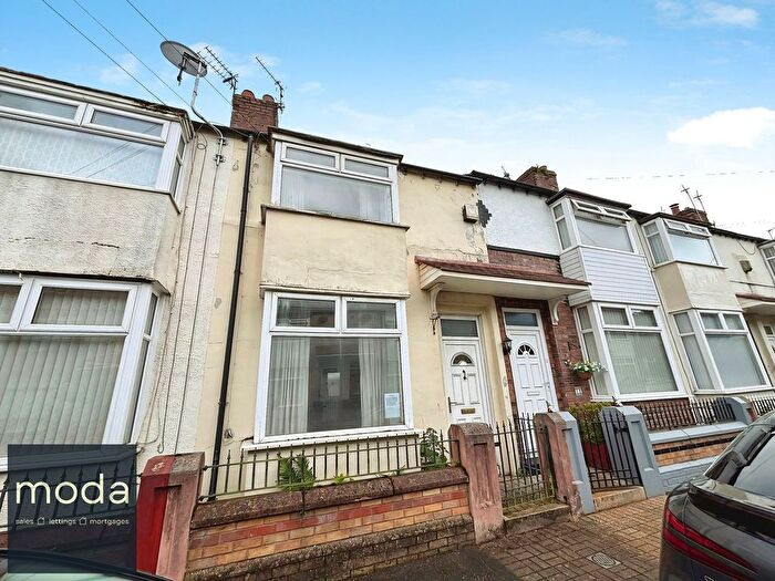 3 Bedroom Terraced House For Sale In Lindale Road, Liverpool, L7