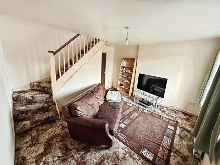 2 Bedroom Semi-Detached House For Sale In Elmhurst Avenue, Broadmeadows, South Normanton, Alfreton, DE55