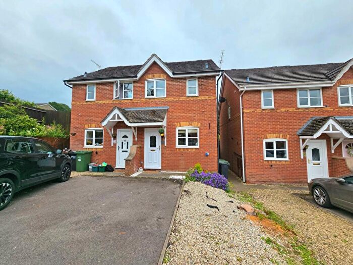 2 Bedroom Semi-Detached House For Sale In Millbank, Cam, Dursley, GL11