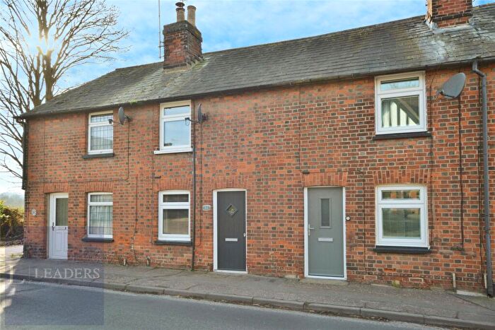 2 Bedroom Terraced House For Sale In Hedingham Road, Halstead, Essex, CO9