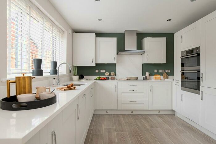4 Bedroom Detached House For Sale In Nottingham Road, Ashby De-La-Zouch, Leicestershire, LE65