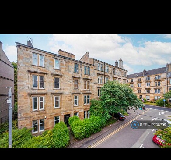 2 Bedroom Flat To Rent In Cowan Street, Glasgow, G12