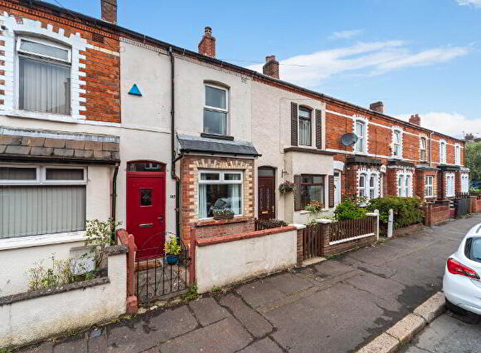 2 Bedroom Mid Terraced House For Sale In Great Northern Street, Belfast, BT9