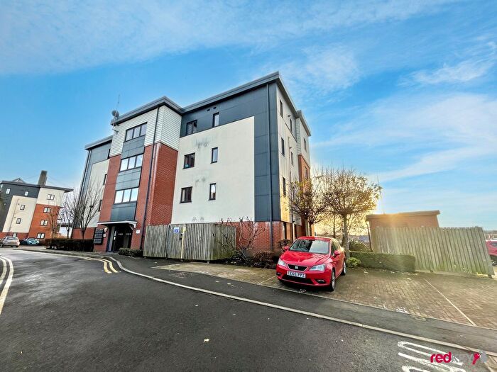 2 Bedroom Flat To Rent In Rodney Road, Newport, NP19