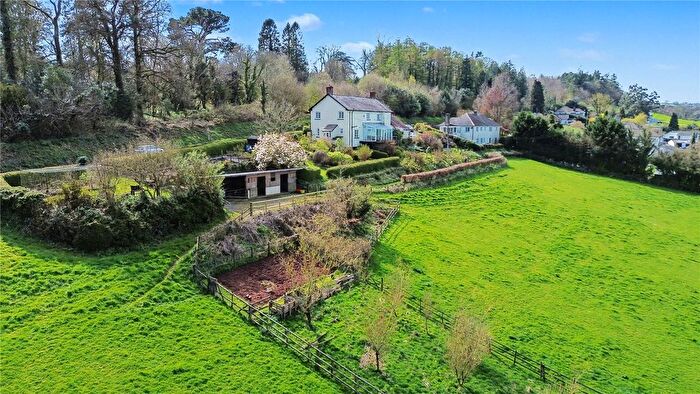 4 Bedroom Detached House For Sale In . Acres - Calverleigh, Tiverton, Devon, EX16