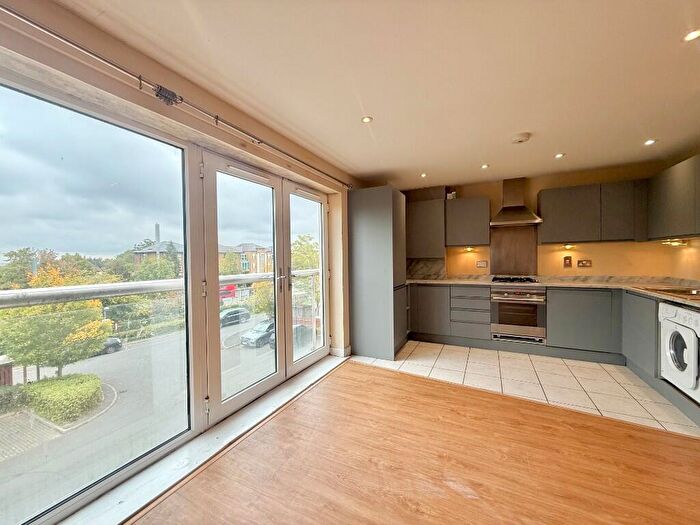 2 Bedroom Apartment For Sale In Homefield Place, Croydon, London, CR0