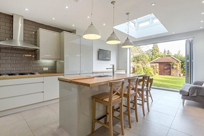 4 Bedroom Detached House To Rent In Southmont Road, Esher, KT10