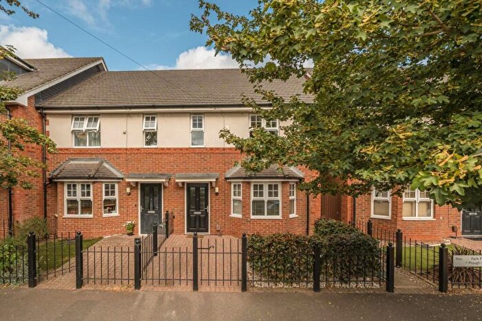 3 Bedroom Terraced House To Rent In Plough Road, Epsom, KT19