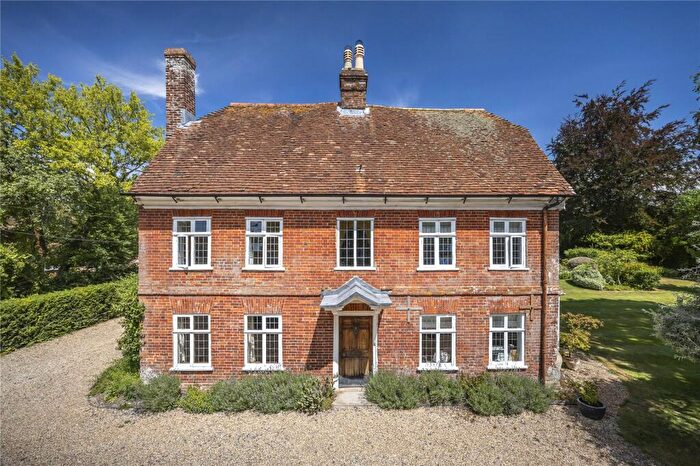 5 Bedroom Detached House For Sale In Rookery Lane, Broughton, Stockbridge, Hampshire, SO20