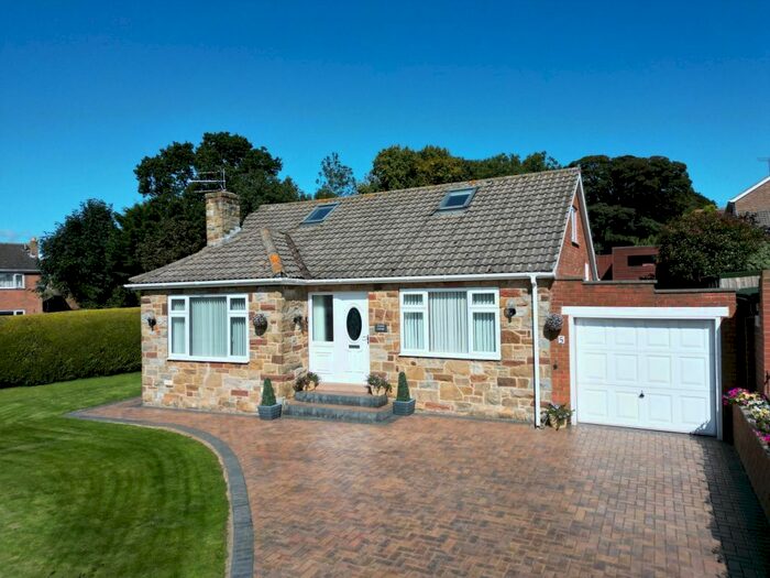 4 Bedroom Detached Bungalow For Sale In Park Lane, Easington, Saltburn-By-The-Sea, TS13