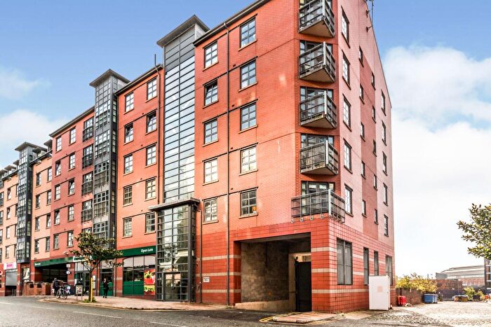 2 Bedroom Apartment To Rent In Navigation House, Ducie Street, M1