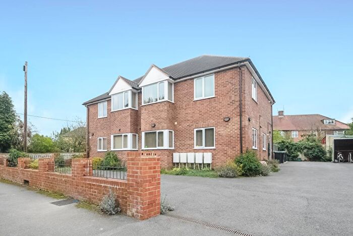 1 Bedroom Apartment To Rent In Norreys Road, Botley, OX2