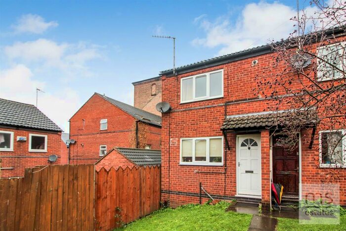2 Bedroom Semi-Detached House To Rent In Allington Avenue, Nottingham, NG7