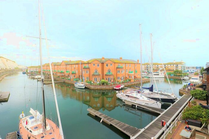 2 Bedroom Apartment To Rent In Mariners Quay, Brighton Marina Village, BN2