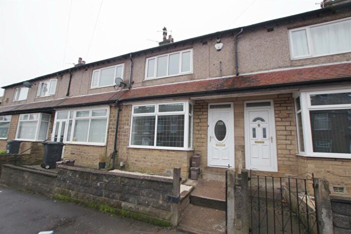 2 Bedroom Terraced House To Rent In Charlesworth Terrace, Halifax, HX2