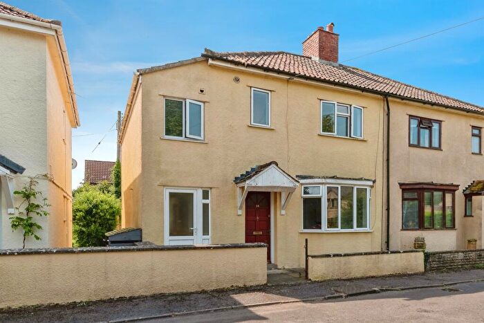 3 Bedroom Semi-Detached House For Sale In Chippenham Road, Marshfield, Chippenham, SN14