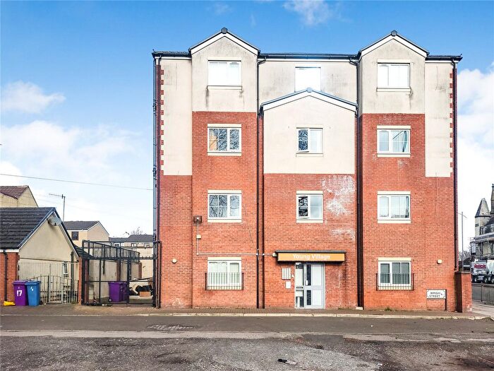 1 Bedroom Flat To Rent In Wright Street, Liverpool, Merseyside, L5