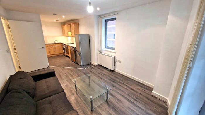 2 Bedroom Apartment To Rent In Montana House, Princess Street, M1