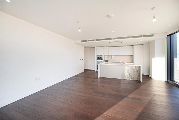 3 Bedroom Flat To Rent In Damac Tower, Bondway, London, SW8