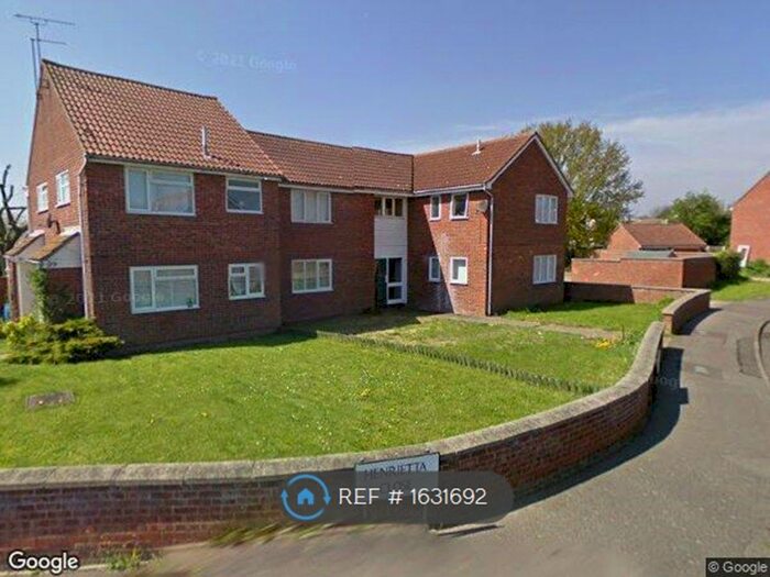1 Bedroom Flat To Rent In James Close, Wivenhoe, Colchester, CO7