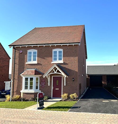 4 Bedroom Detached House For Sale In Little Bowden, Market Harborough, Leicestershire, LE16