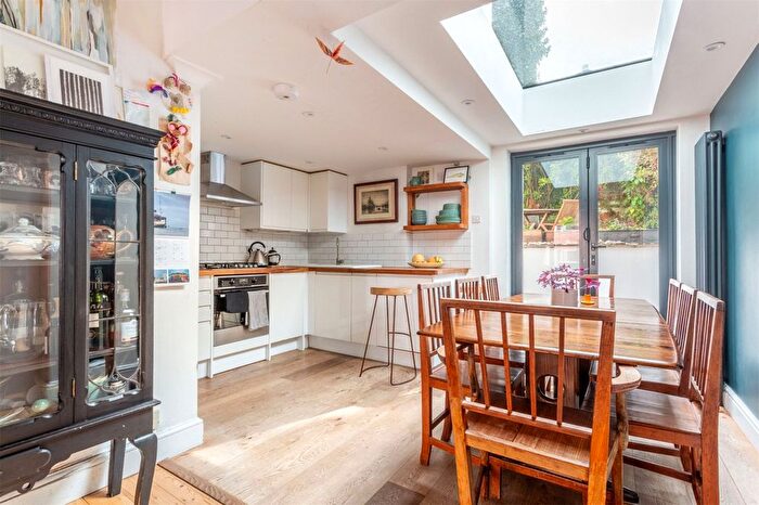 3 Bedroom Terraced House To Rent In Islingword Place, Brighton, East Sussex, BN2