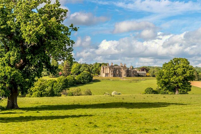 8 Bedroom Detached House For Sale In Bayham Abbey, Lamberhurst, TN3